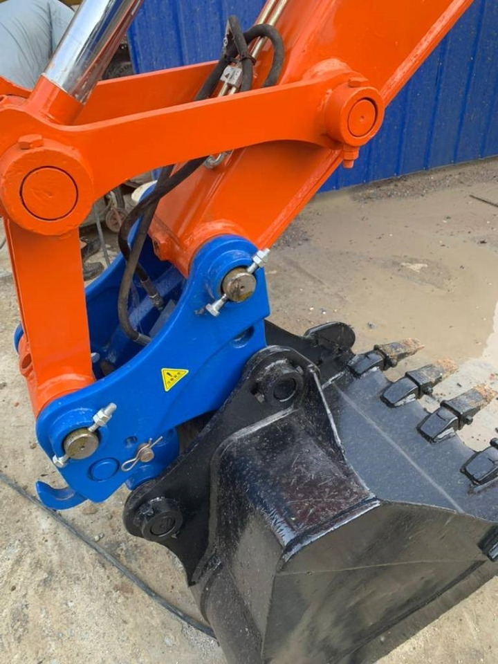 Doosan DX 75-9 C  - 小型挖掘机:图4 Doosan DX 75-9 C  - 小型挖掘机:图4