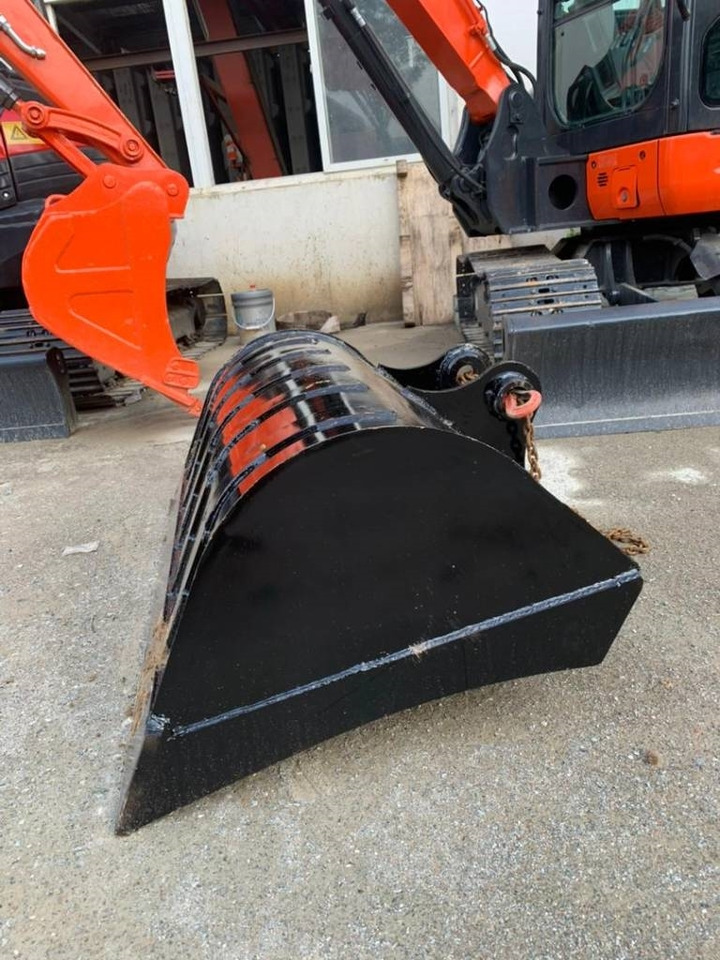 Doosan DX 75-9 C  - 小型挖掘机:图5 Doosan DX 75-9 C  - 小型挖掘机:图5