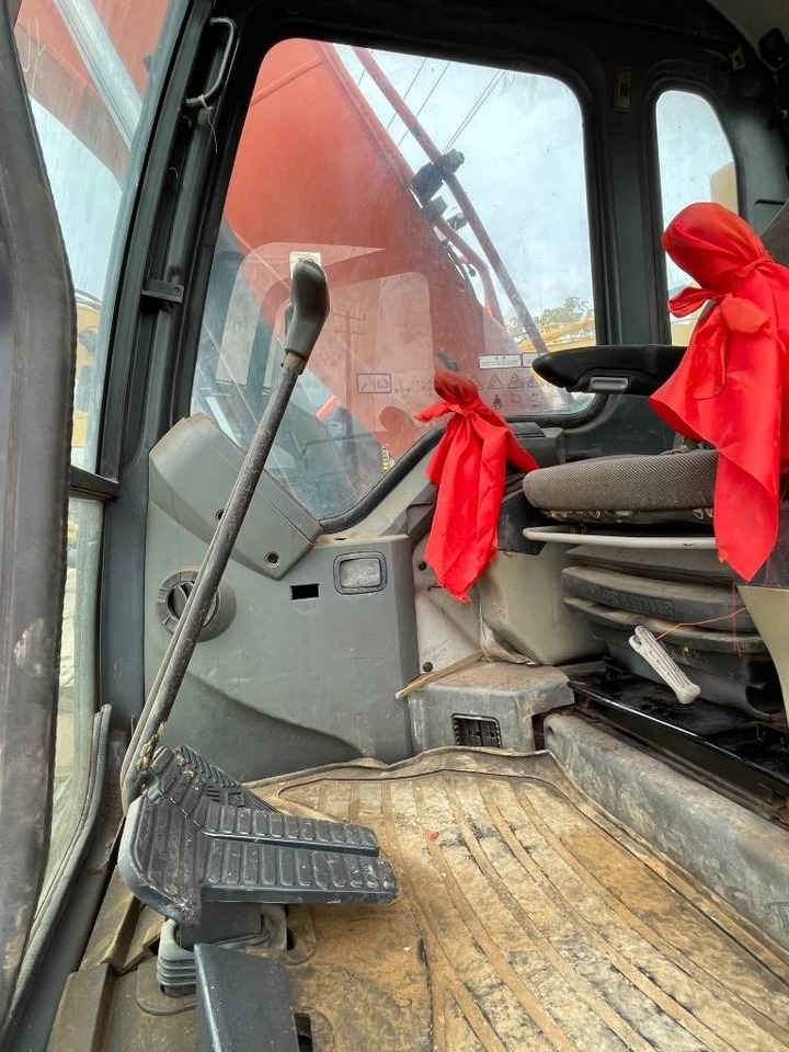 Doosan dx150  - 履带式挖掘机:图5 Doosan dx150  - 履带式挖掘机:图5