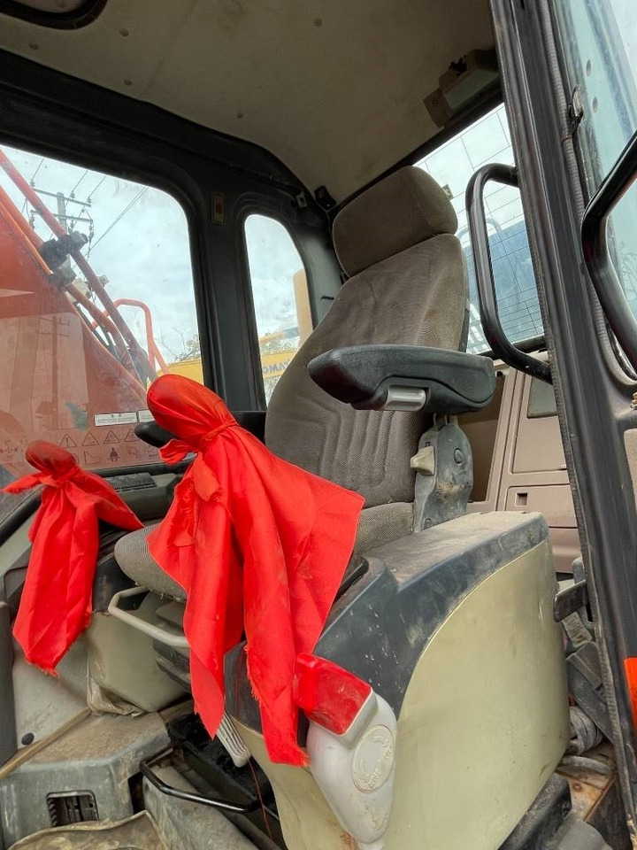 Doosan dx150  - 履带式挖掘机:图4 Doosan dx150  - 履带式挖掘机:图4