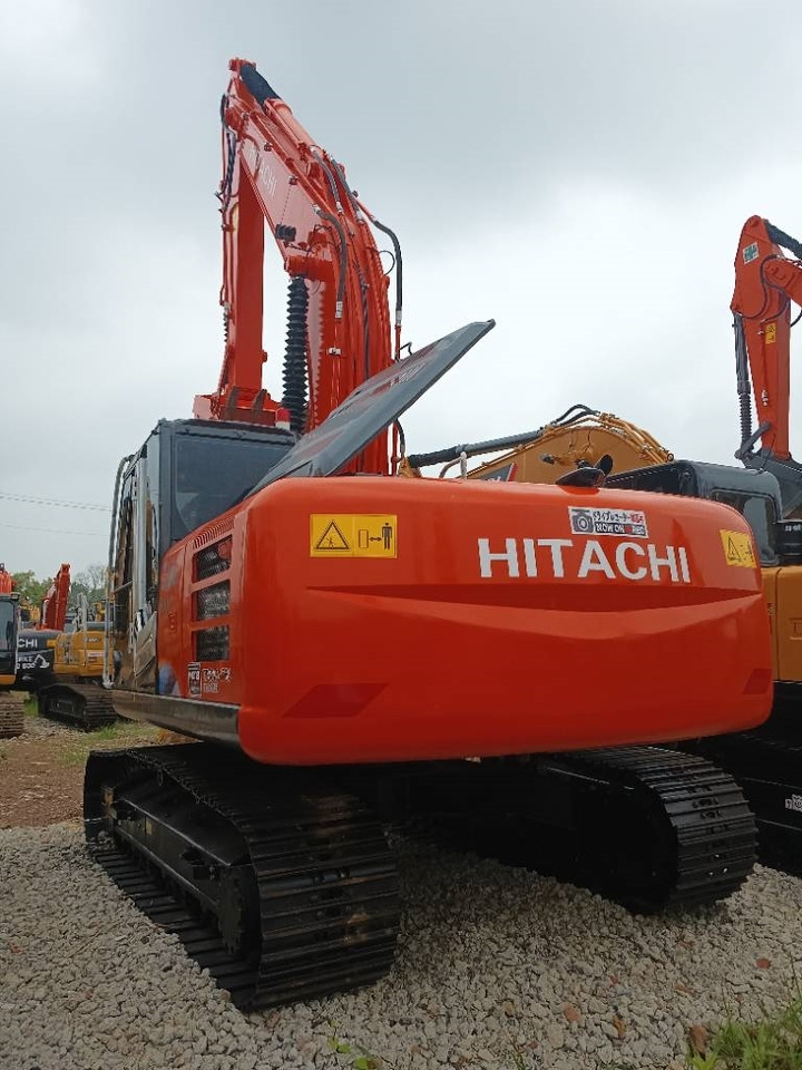 Hitachi ZX 200 - 履带式挖掘机:图3 Hitachi ZX 200 - 履带式挖掘机:图3