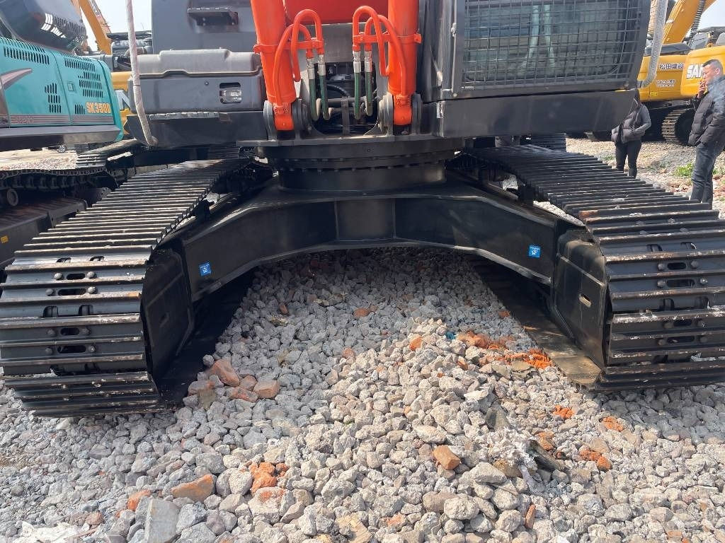 Hitachi ZX 360 - 履带式挖掘机:图5 Hitachi ZX 360 - 履带式挖掘机:图5