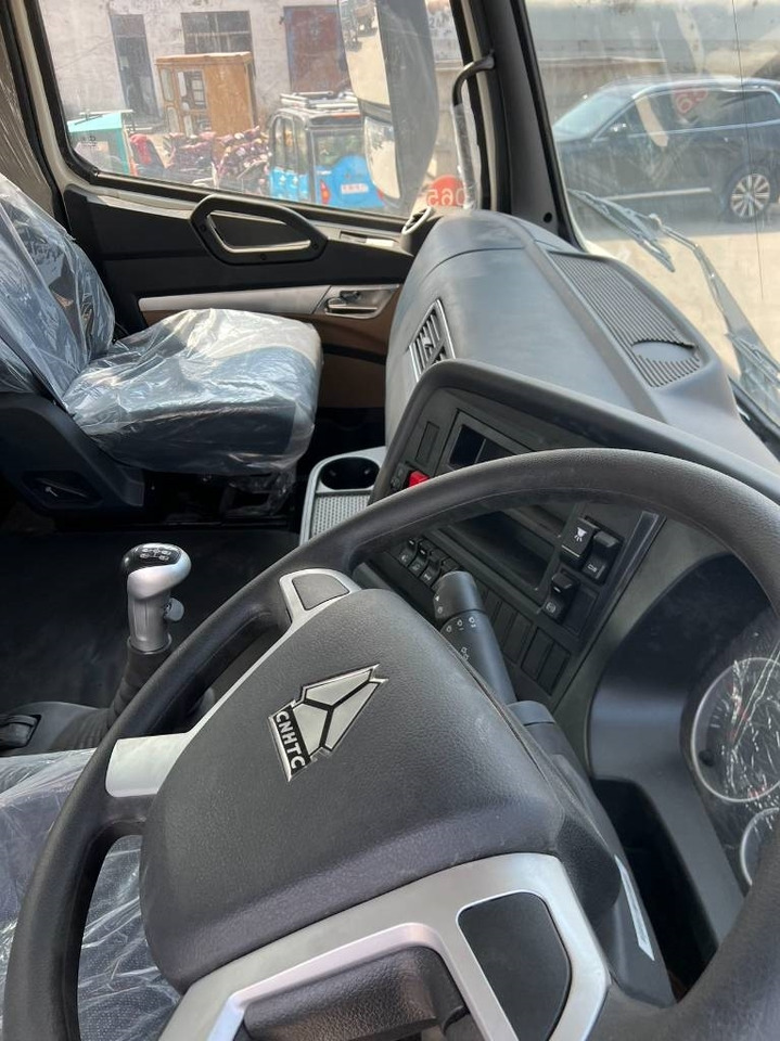 Howo 371 - 翻斗车:图2 Howo 371 - 翻斗车:图2
