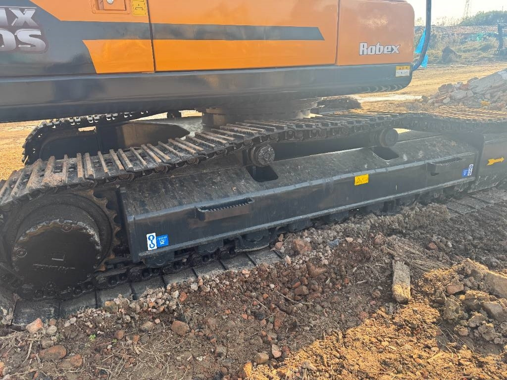 Hyundai HX 220 - 履带式挖掘机:图4 Hyundai HX 220 - 履带式挖掘机:图4