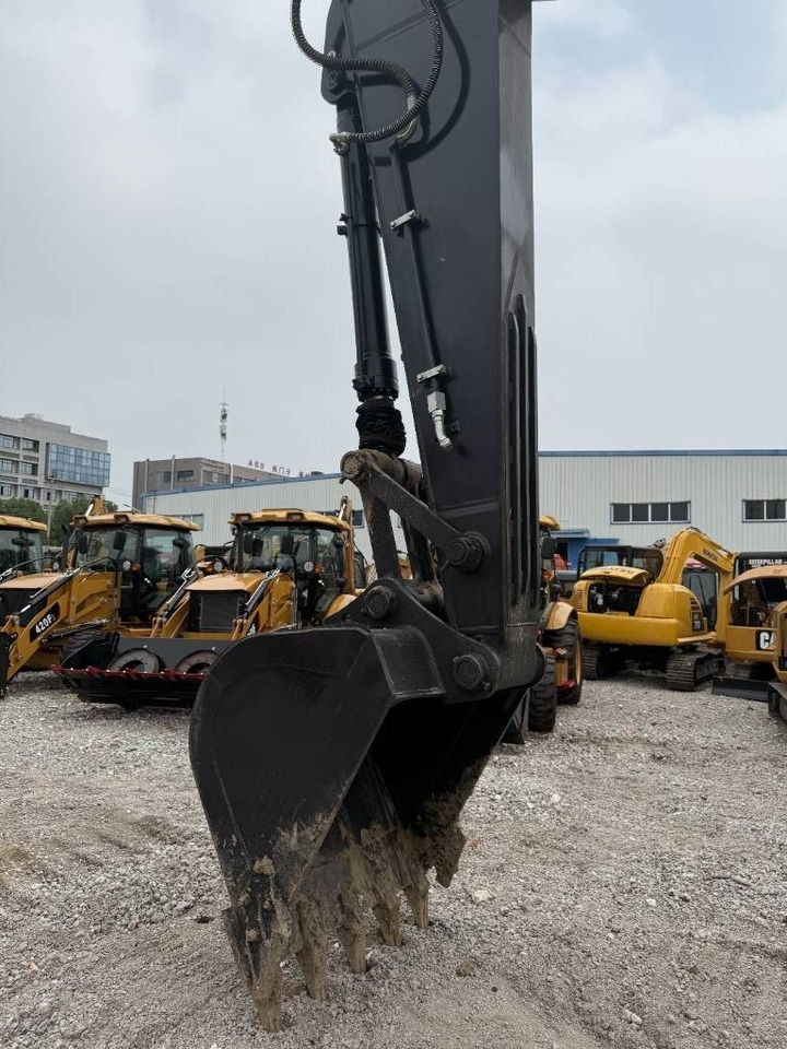 Hyundai HX 220 - 履带式挖掘机:图4 Hyundai HX 220 - 履带式挖掘机:图4