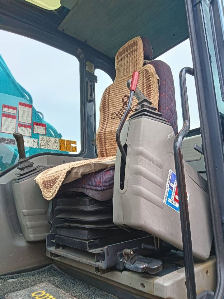 Kobelco SK 210 - 履带式挖掘机:图4 Kobelco SK 210 - 履带式挖掘机:图4