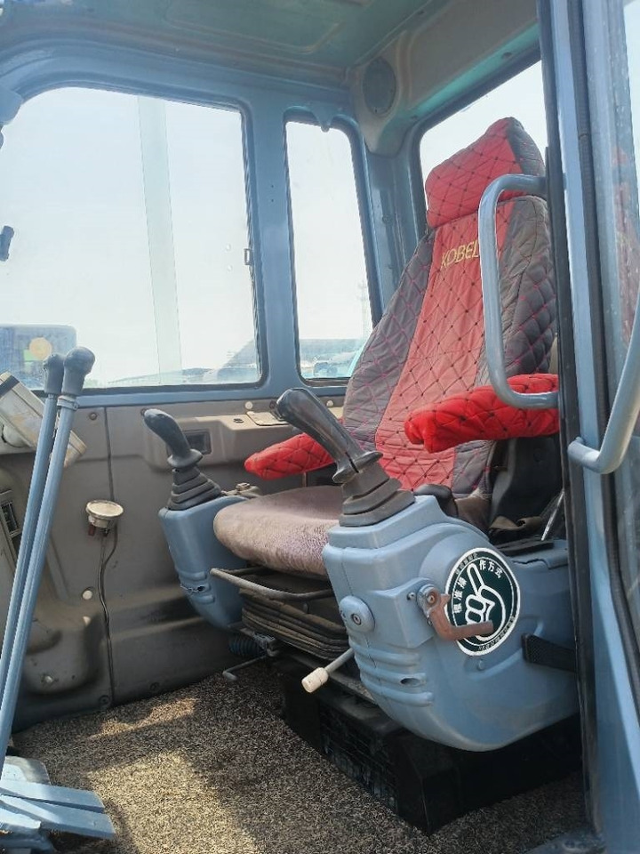 Kobelco SK 60 - 履带式挖掘机:图4 Kobelco SK 60 - 履带式挖掘机:图4