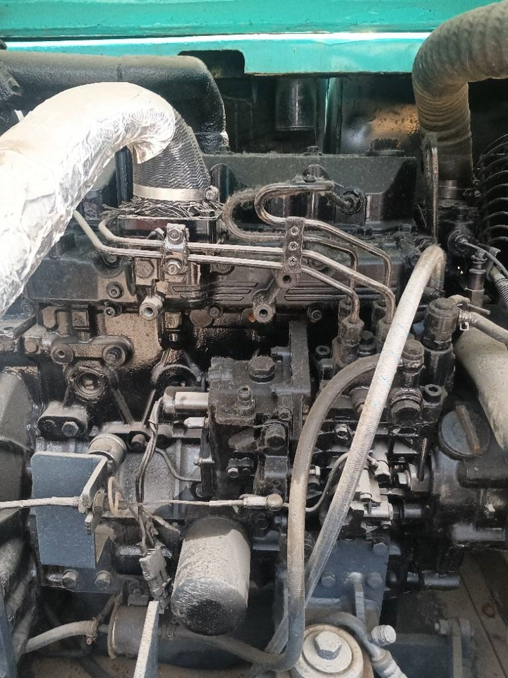 Kobelco SK 60 - 履带式挖掘机:图5 Kobelco SK 60 - 履带式挖掘机:图5