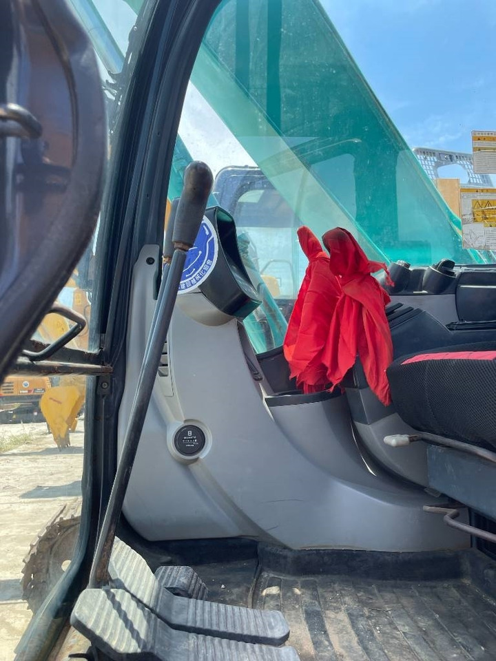 Kobelco SK 75 - 履带式挖掘机:图4 Kobelco SK 75 - 履带式挖掘机:图4