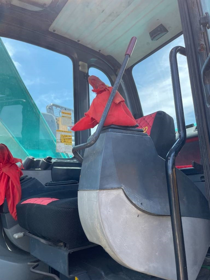 Kobelco SK 75 - 履带式挖掘机:图3 Kobelco SK 75 - 履带式挖掘机:图3