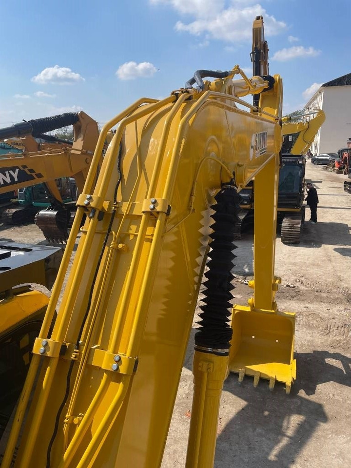 Komatsu PC 160 LC - 履带式挖掘机:图2 Komatsu PC 160 LC - 履带式挖掘机:图2