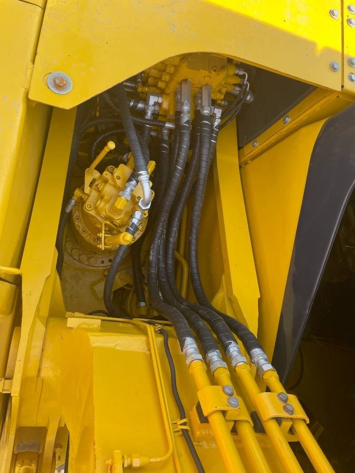 Komatsu PC 160 LC - 履带式挖掘机:图4 Komatsu PC 160 LC - 履带式挖掘机:图4