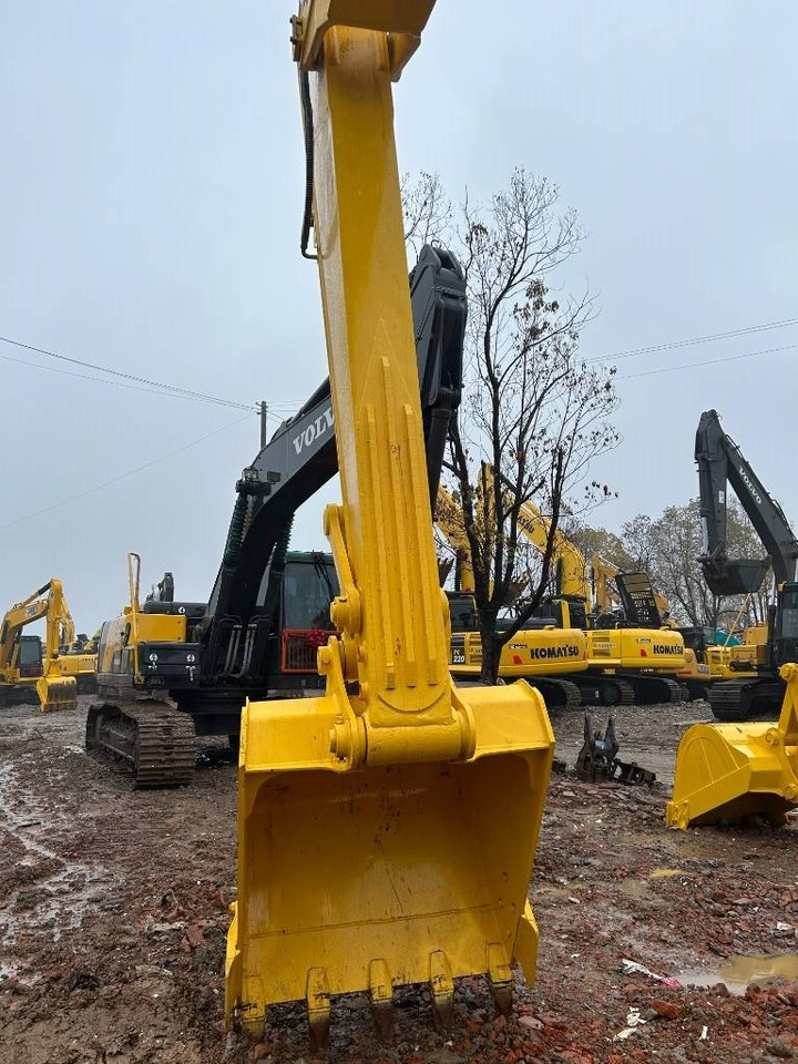 Komatsu PC 240 - 履带式挖掘机:图5 Komatsu PC 240 - 履带式挖掘机:图5