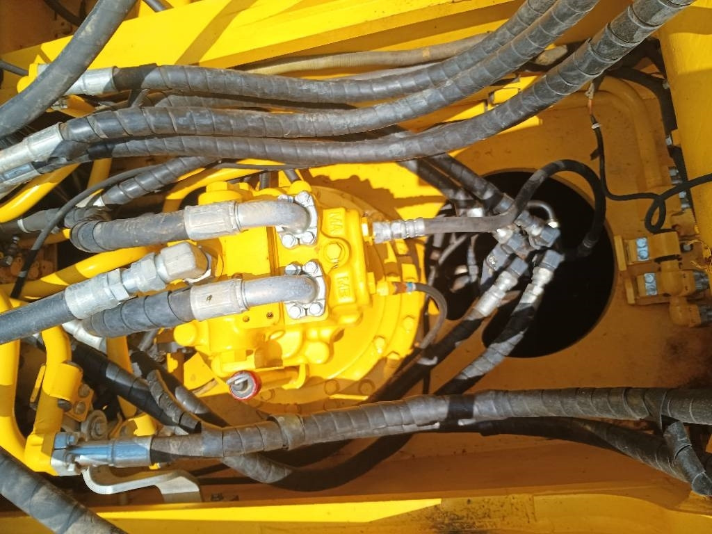 Komatsu PC 360 - 履带式挖掘机:图5 Komatsu PC 360 - 履带式挖掘机:图5