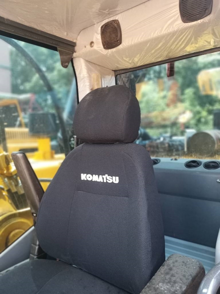 Komatsu PC 360 - 履带式挖掘机:图4 Komatsu PC 360 - 履带式挖掘机:图4