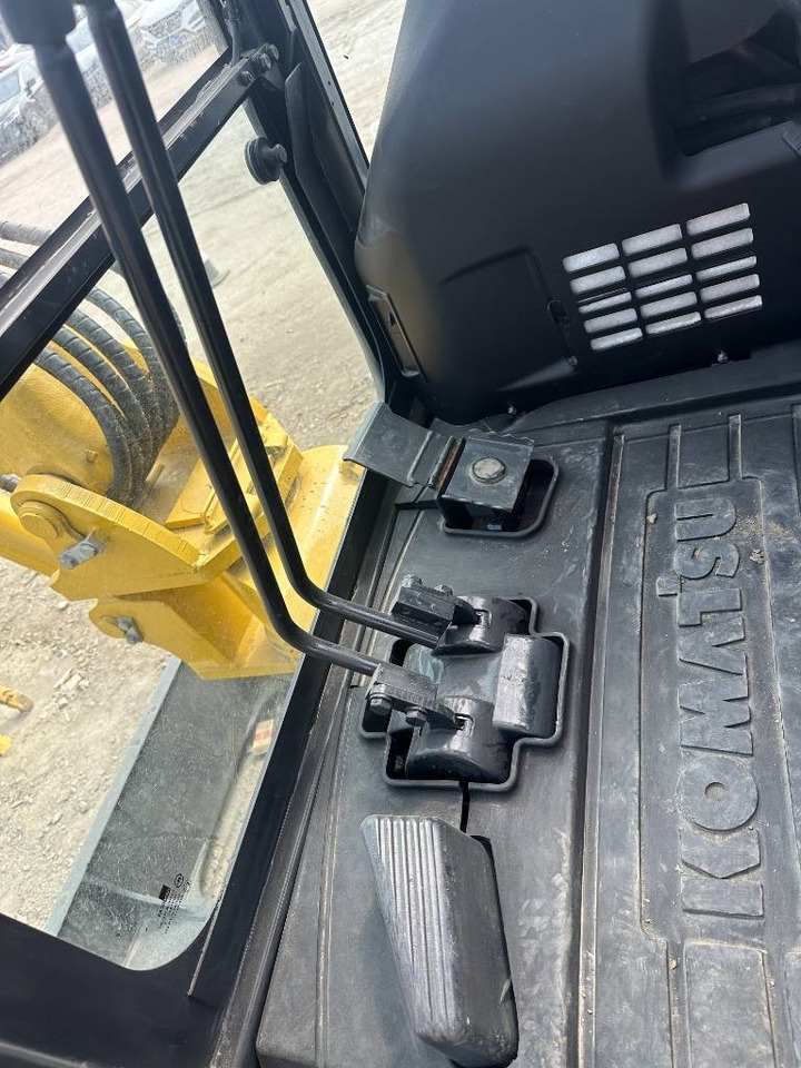 Komatsu PC 40 MR - 小型挖掘机:图5 Komatsu PC 40 MR - 小型挖掘机:图5
