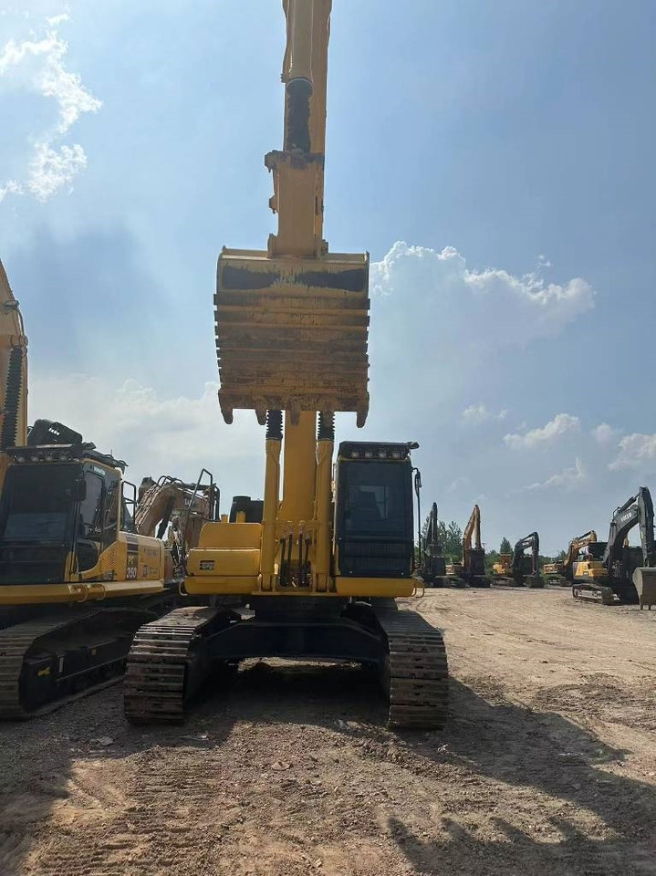 Komatsu PC 400  - 履带式挖掘机:图5 Komatsu PC 400  - 履带式挖掘机:图5