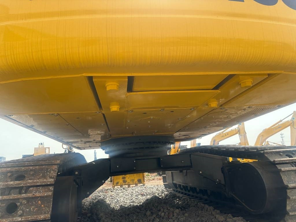 Komatsu PC 450 - 履带式挖掘机:图5 Komatsu PC 450 - 履带式挖掘机:图5