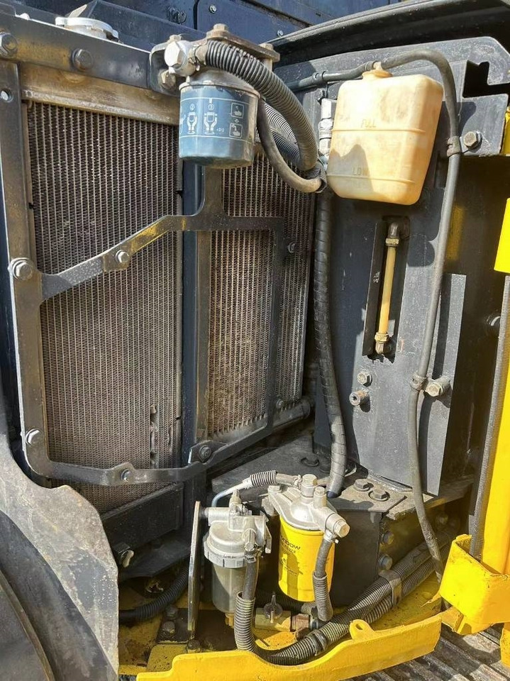 Komatsu PC 55 MR - 小型挖掘机:图5 Komatsu PC 55 MR - 小型挖掘机:图5