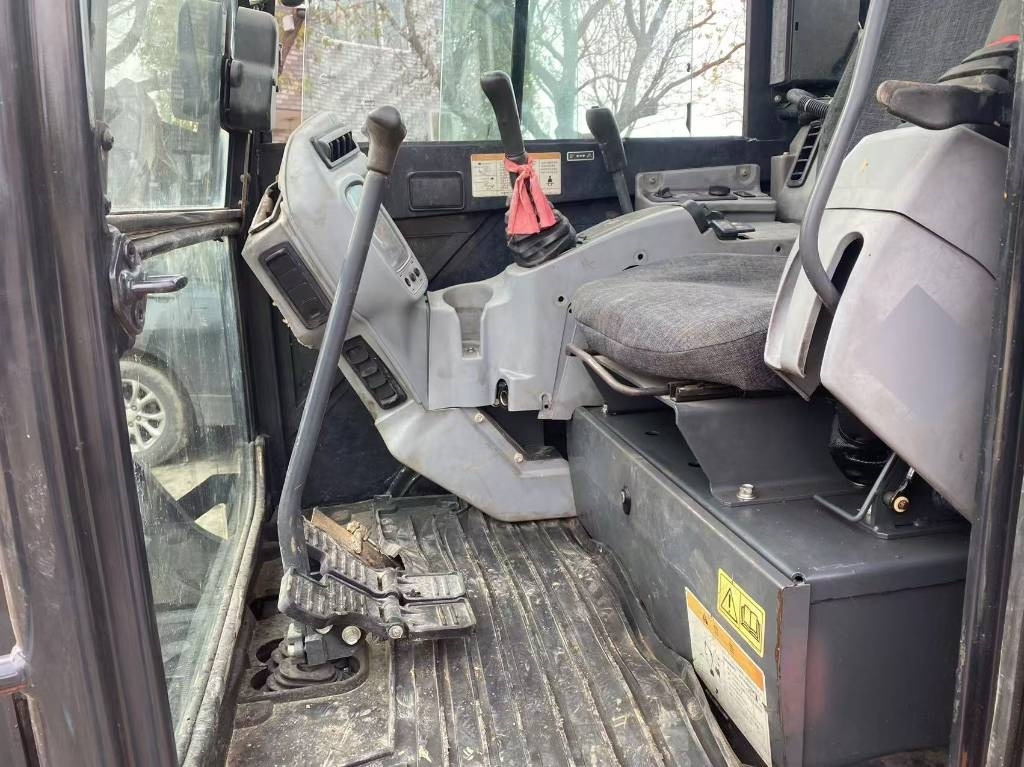 Kubota KX 155 - 小型挖掘机:图5 Kubota KX 155 - 小型挖掘机:图5