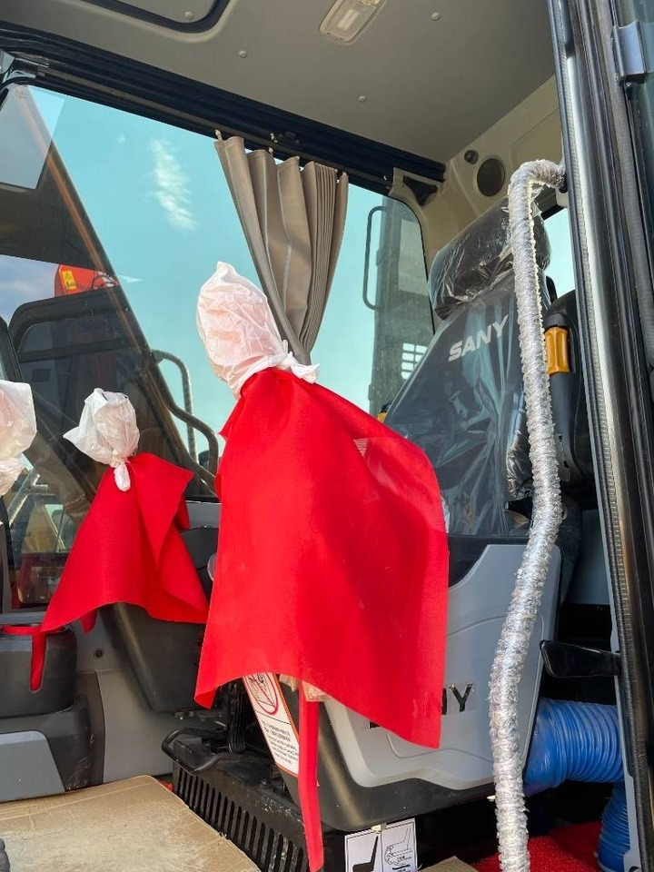 Sany SY 135 C - 履带式挖掘机:图5 Sany SY 135 C - 履带式挖掘机:图5