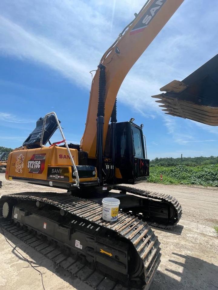 Sany SY 215 C  租赁 Sany SY 215 C：图8