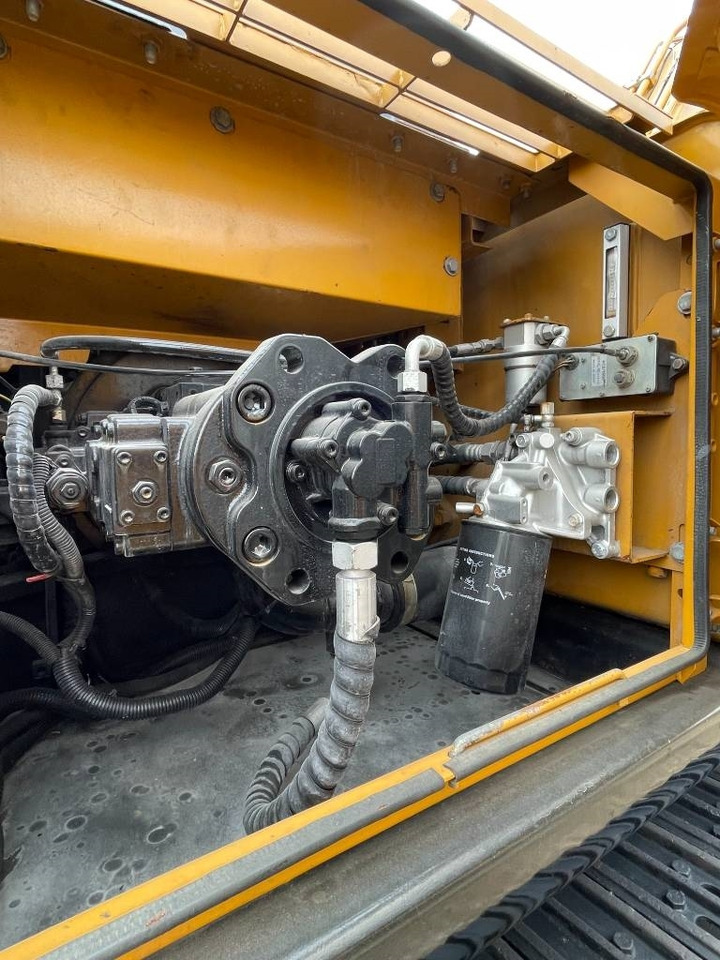 Sany SY 215 C - 履带式挖掘机:图5 Sany SY 215 C - 履带式挖掘机:图5