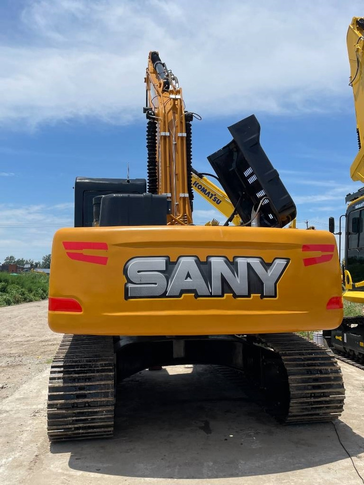 Sany SY 215 C - 履带式挖掘机:图5 Sany SY 215 C - 履带式挖掘机:图5