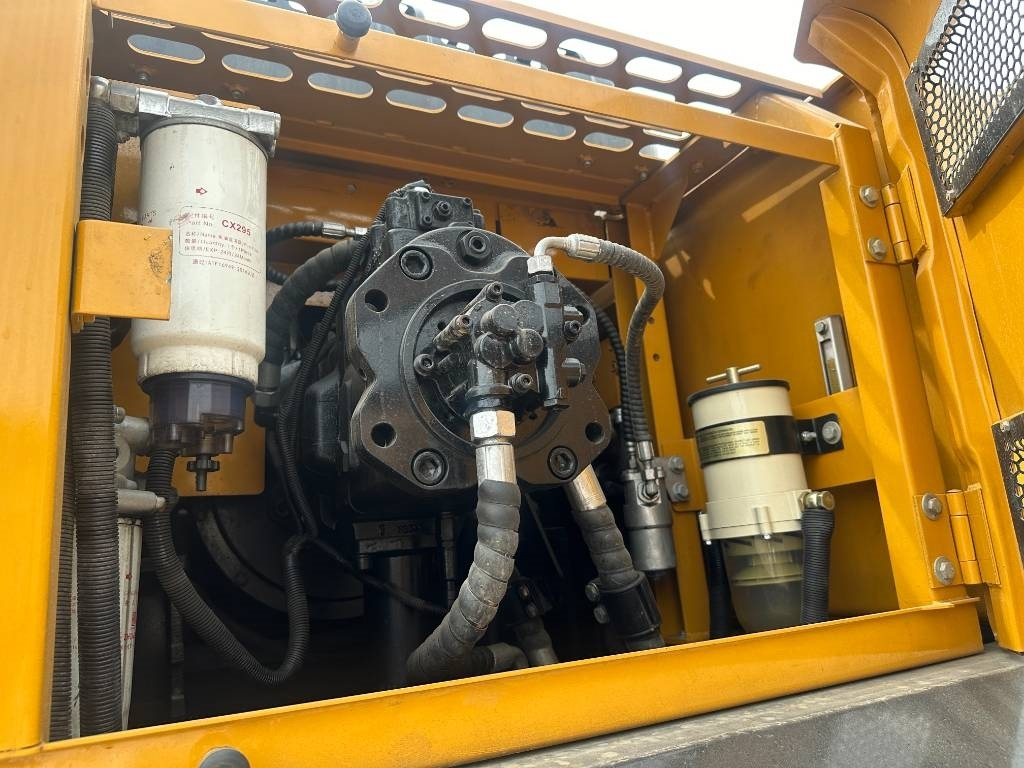 Sany SY 365 H - 履带式挖掘机:图5 Sany SY 365 H - 履带式挖掘机:图5