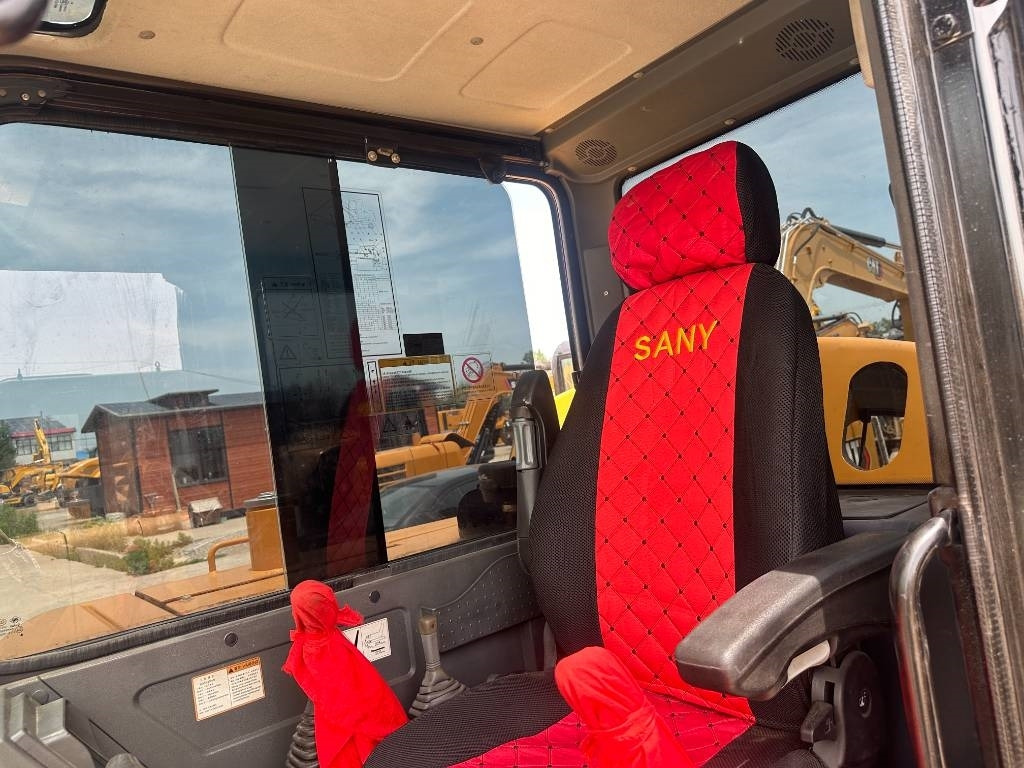 Sany SY 55 C - 小型挖掘机:图5 Sany SY 55 C - 小型挖掘机:图5