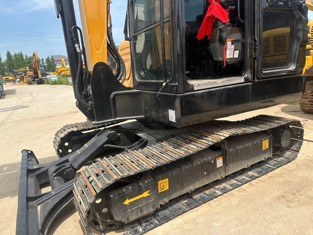 Sany SY 55 C - 小型挖掘机:图3 Sany SY 55 C - 小型挖掘机:图3