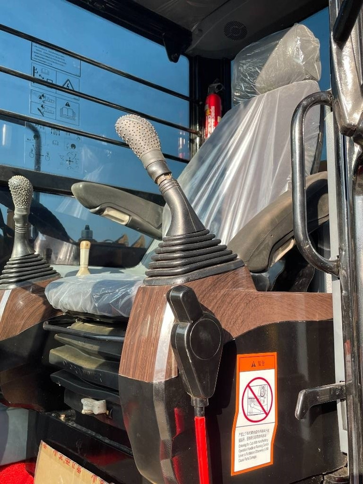 Sany SY 75 C - 履带式挖掘机:图2 Sany SY 75 C - 履带式挖掘机:图2