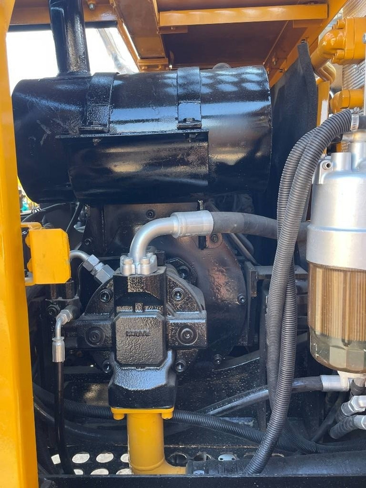 Sany SY 75 C - 履带式挖掘机:图3 Sany SY 75 C - 履带式挖掘机:图3