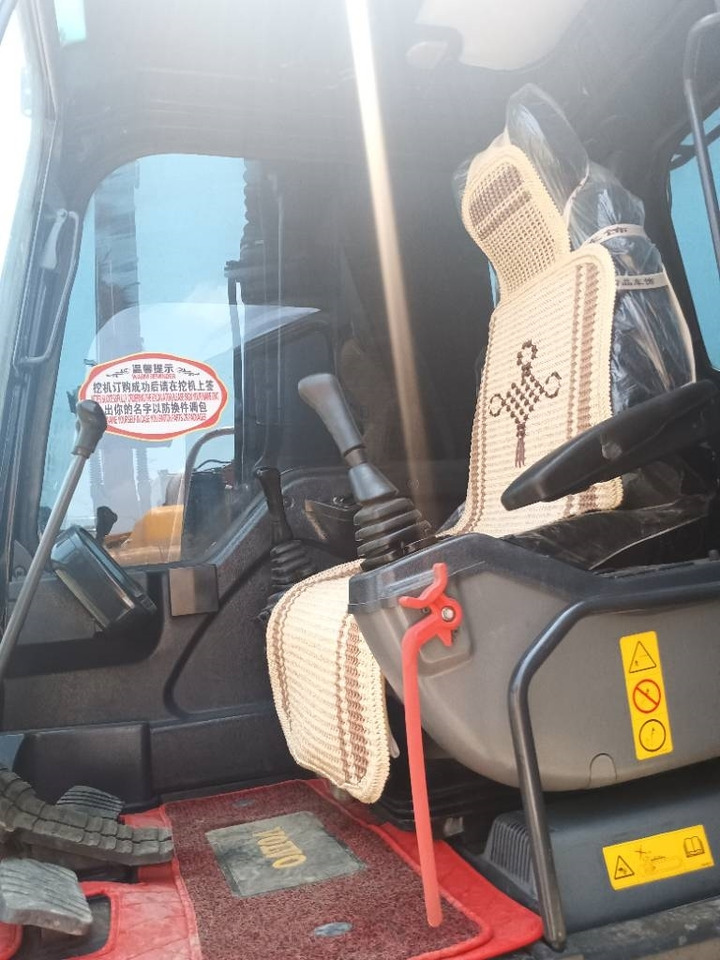 Volvo EC 240 - 履带式挖掘机:图5 Volvo EC 240 - 履带式挖掘机:图5
