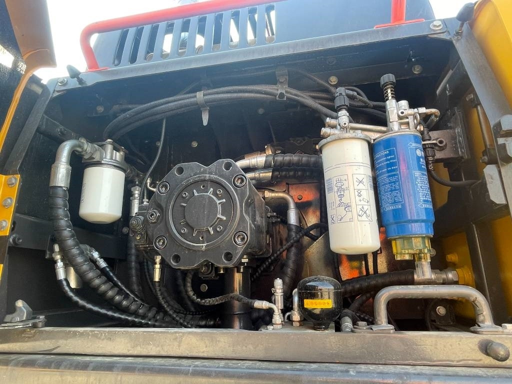 Volvo EC 290 - 履带式挖掘机:图2 Volvo EC 290 - 履带式挖掘机:图2