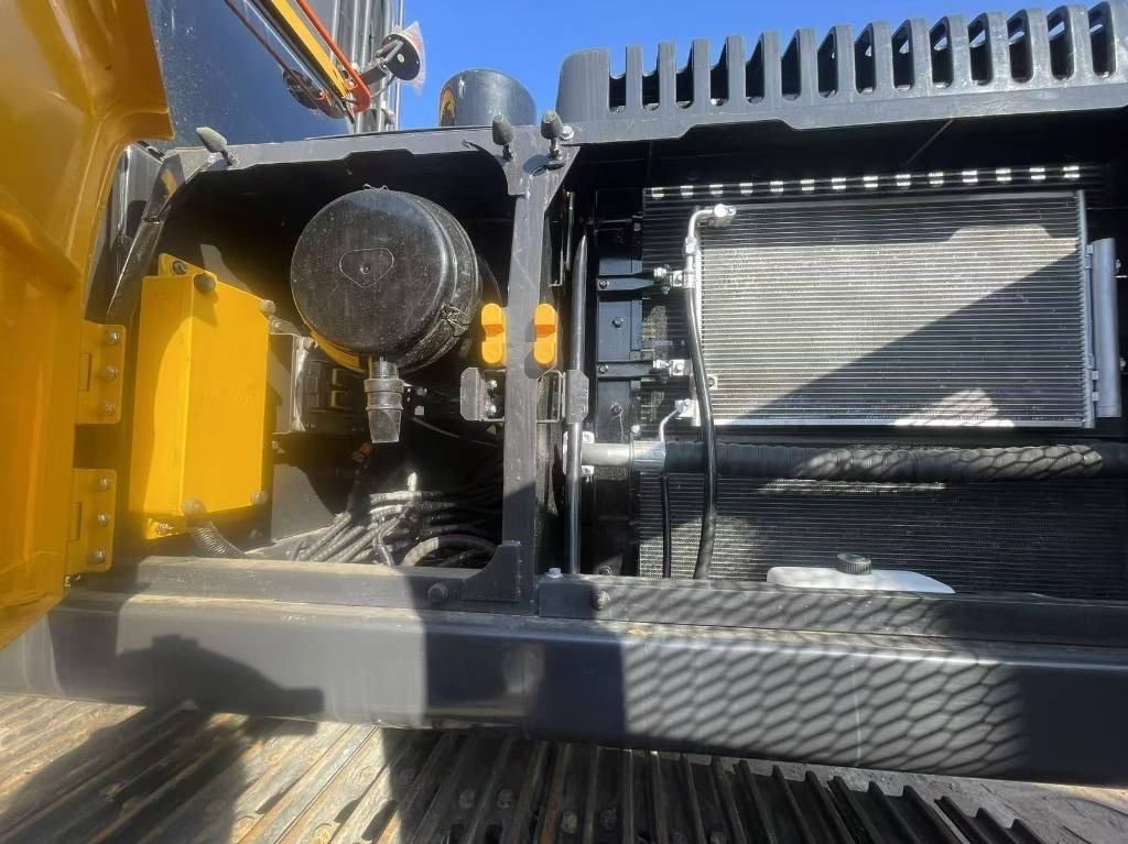 Volvo EC 300 - 履带式挖掘机:图5 Volvo EC 300 - 履带式挖掘机:图5