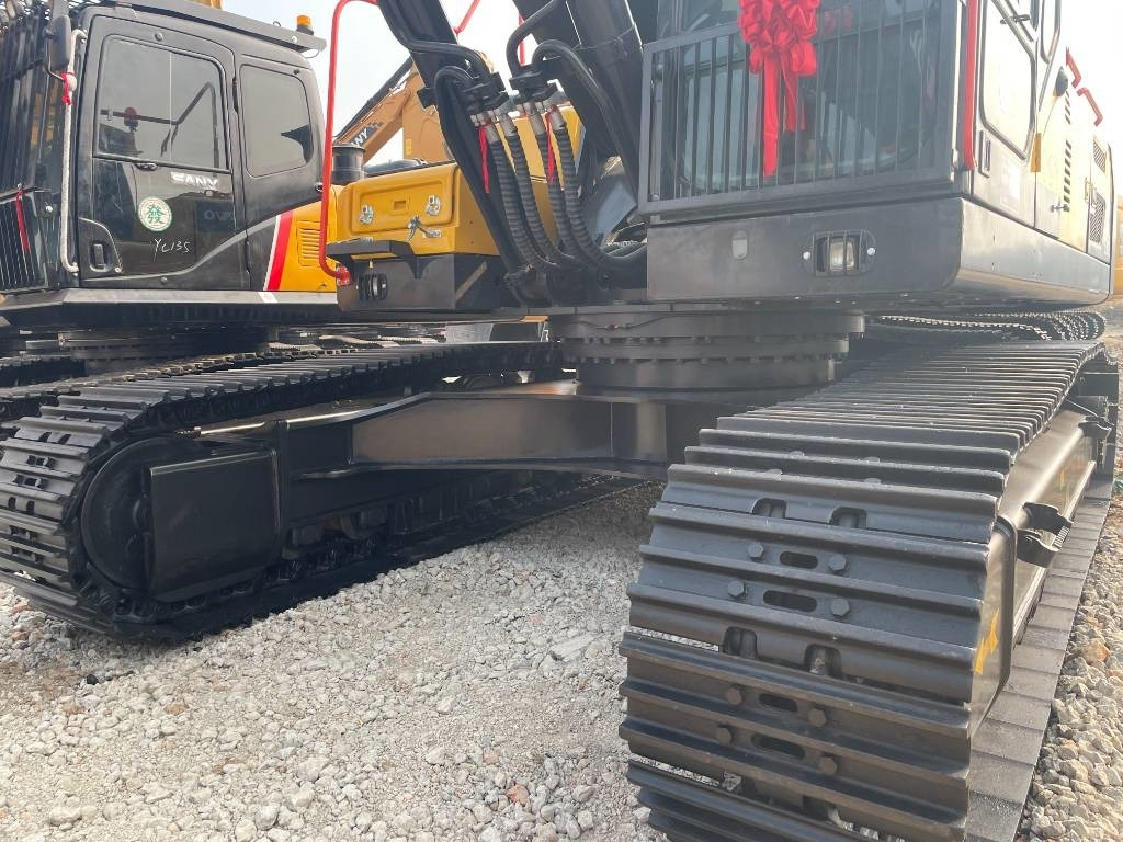 Volvo EC 360 - 履带式挖掘机:图3 Volvo EC 360 - 履带式挖掘机:图3