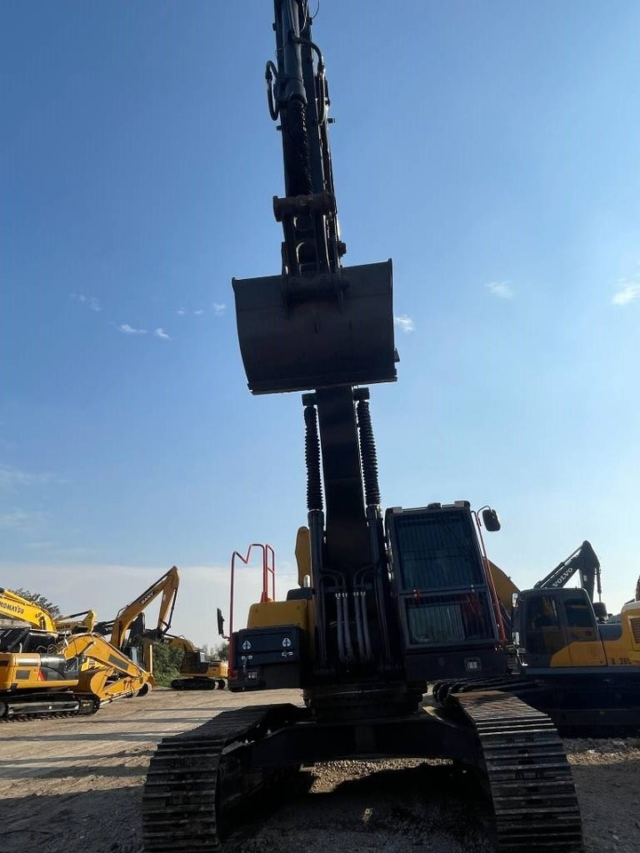 Volvo EC 380 D L - 履带式挖掘机:图3 Volvo EC 380 D L - 履带式挖掘机:图3