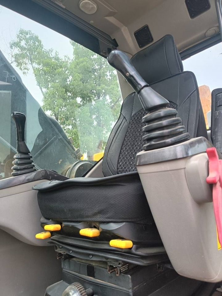 Volvo ec250 - 履带式挖掘机:图3 Volvo ec250 - 履带式挖掘机:图3