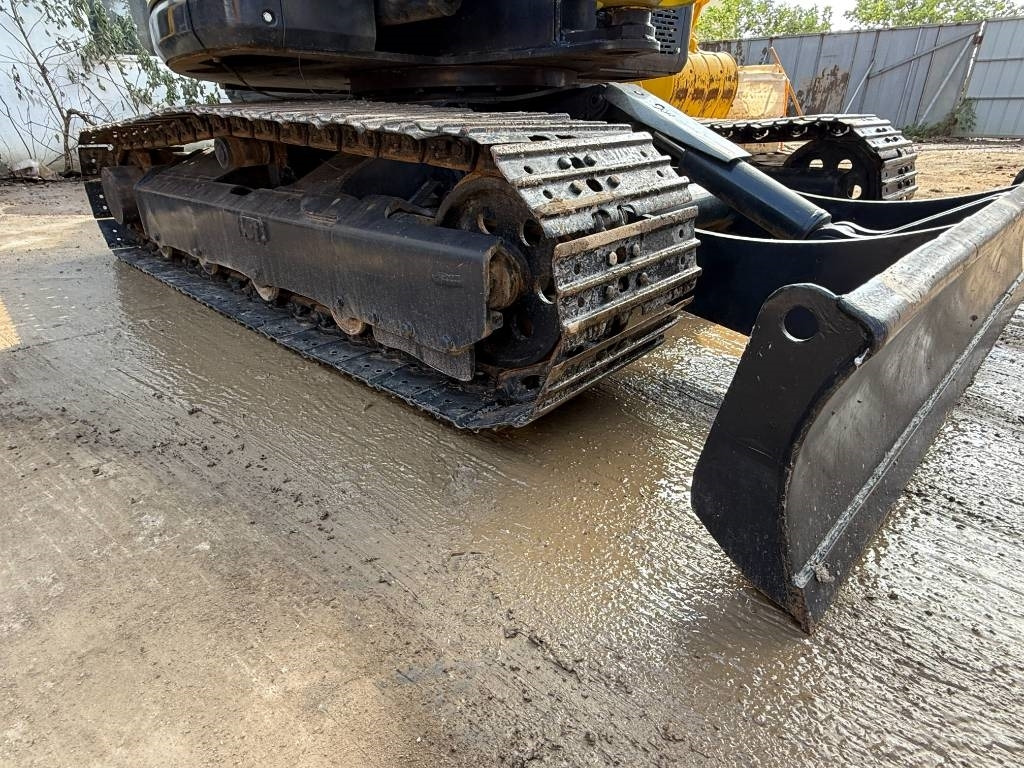 Yanmar Vio 55 - 小型挖掘机:图3 Yanmar Vio 55 - 小型挖掘机:图3