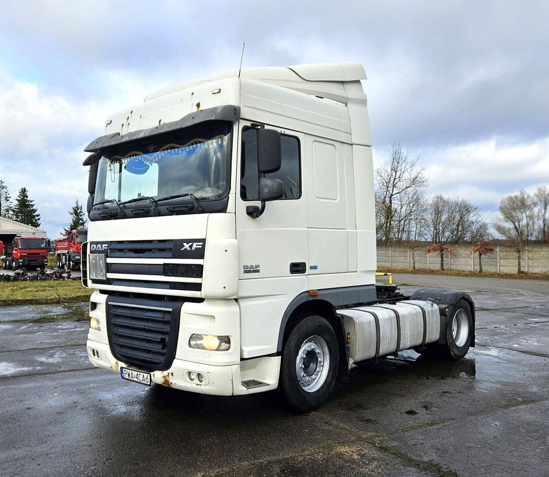 DAF XF 105.460 - 牵引车:图1 DAF XF 105.460 - 牵引车:图1