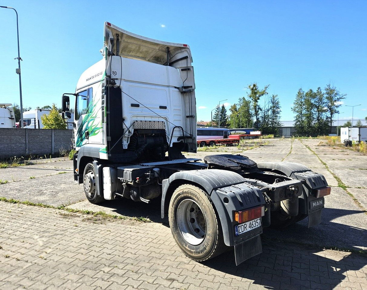 MAN 18.413 FLS - Manual pump and injectors, Intarder, Airco - 牵引车:图3 MAN 18.413 FLS - Manual pump and injectors, Intarder, Airco - 牵引车:图3