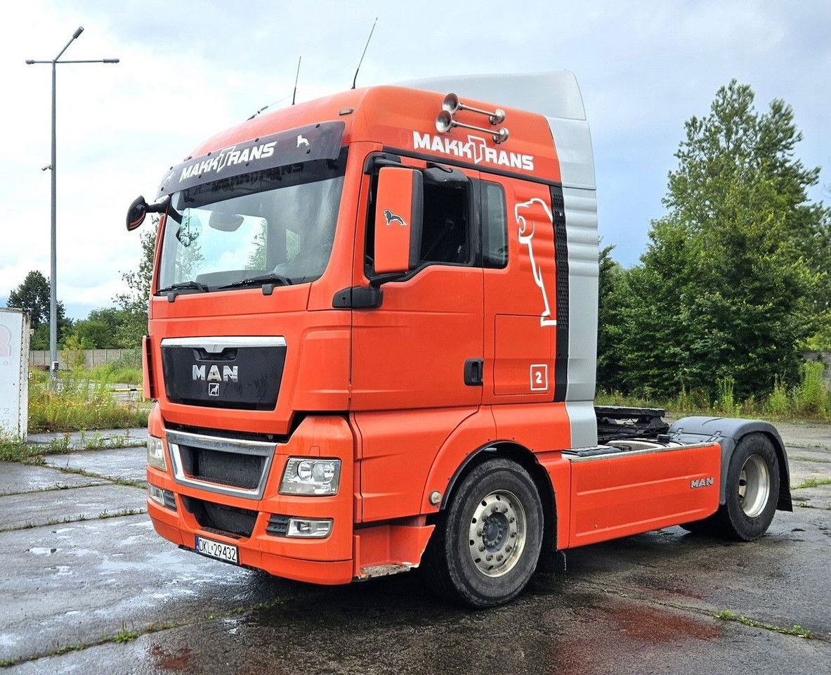 MAN 18.480 BLS Euro 5, Intarder, Automatic - 牵引车:图1 MAN 18.480 BLS Euro 5, Intarder, Automatic - 牵引车:图1