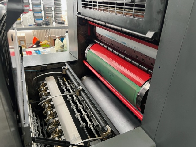 HEIDELBERG SM 52-4 - 移印机:图3 HEIDELBERG SM 52-4 - 移印机:图3