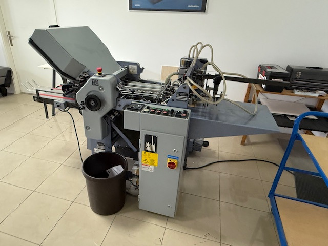Stahl T 36/4-F - 折页机:图1 Stahl T 36/4-F - 折页机:图1