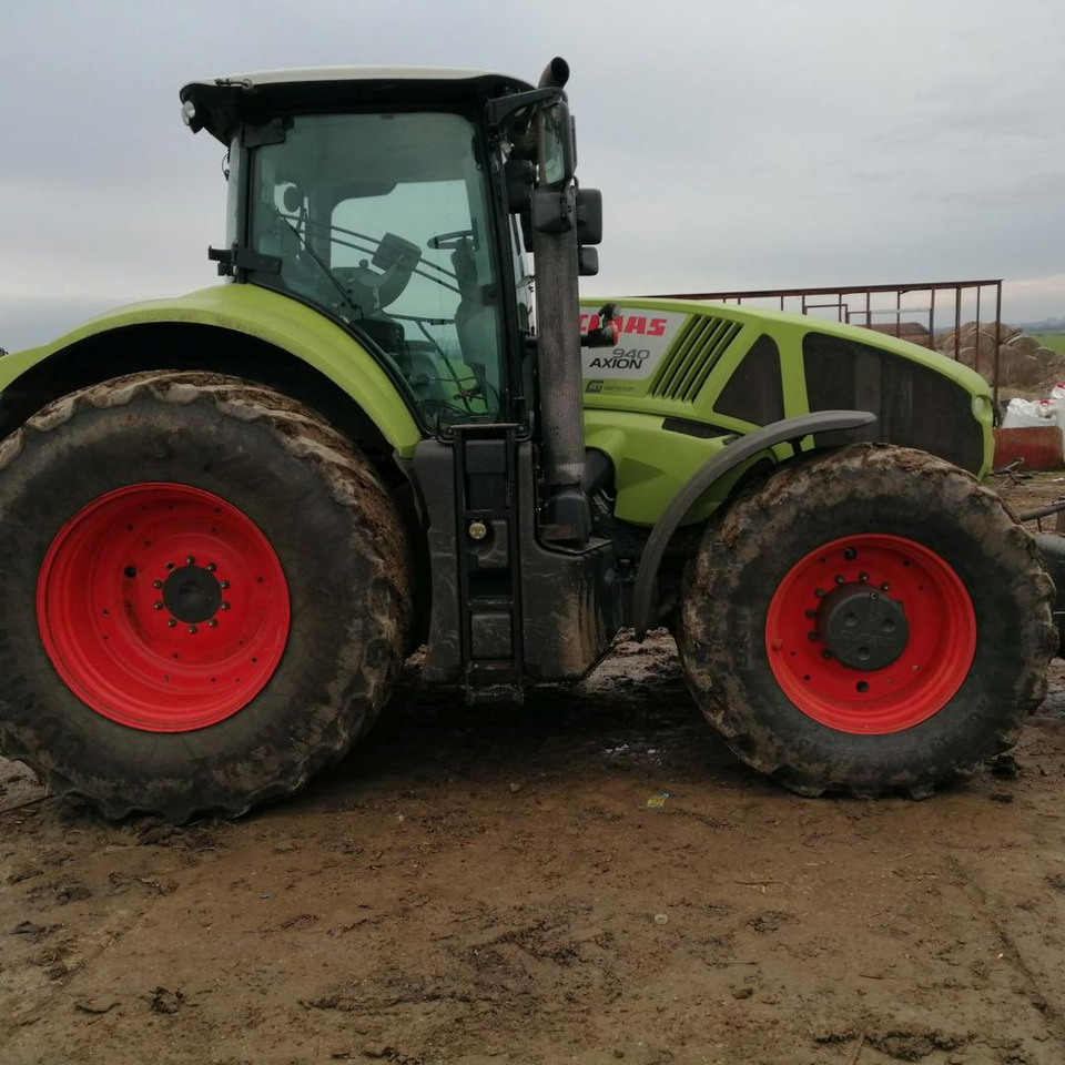 Claas Axion, 940, Traktor - 拖拉机:图1 Claas Axion, 940, Traktor - 拖拉机:图1