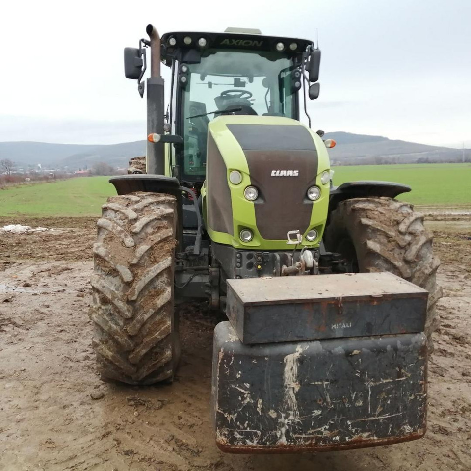 Claas Axion, 940, Traktor - 拖拉机:图2 Claas Axion, 940, Traktor - 拖拉机:图2