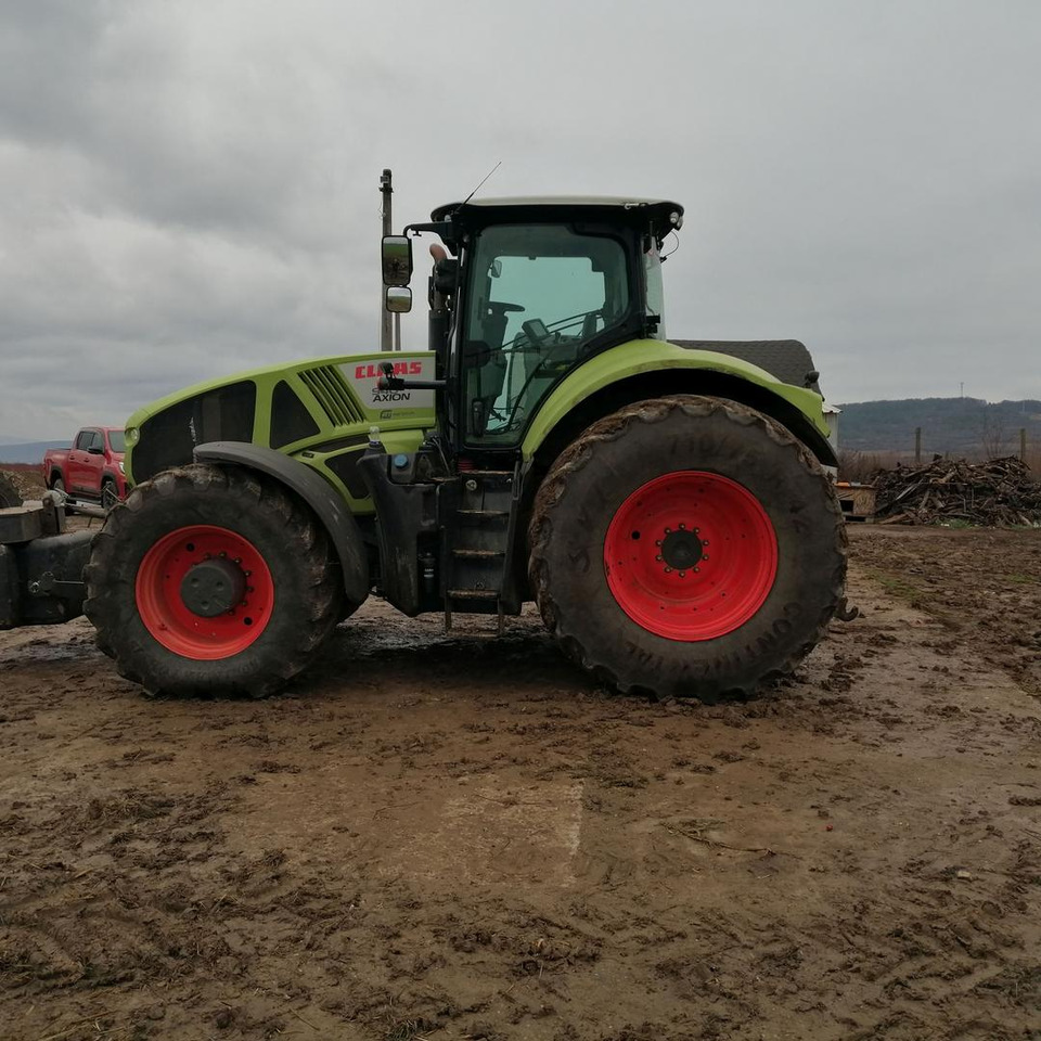 Claas Axion, 940, Traktor - 拖拉机:图4 Claas Axion, 940, Traktor - 拖拉机:图4