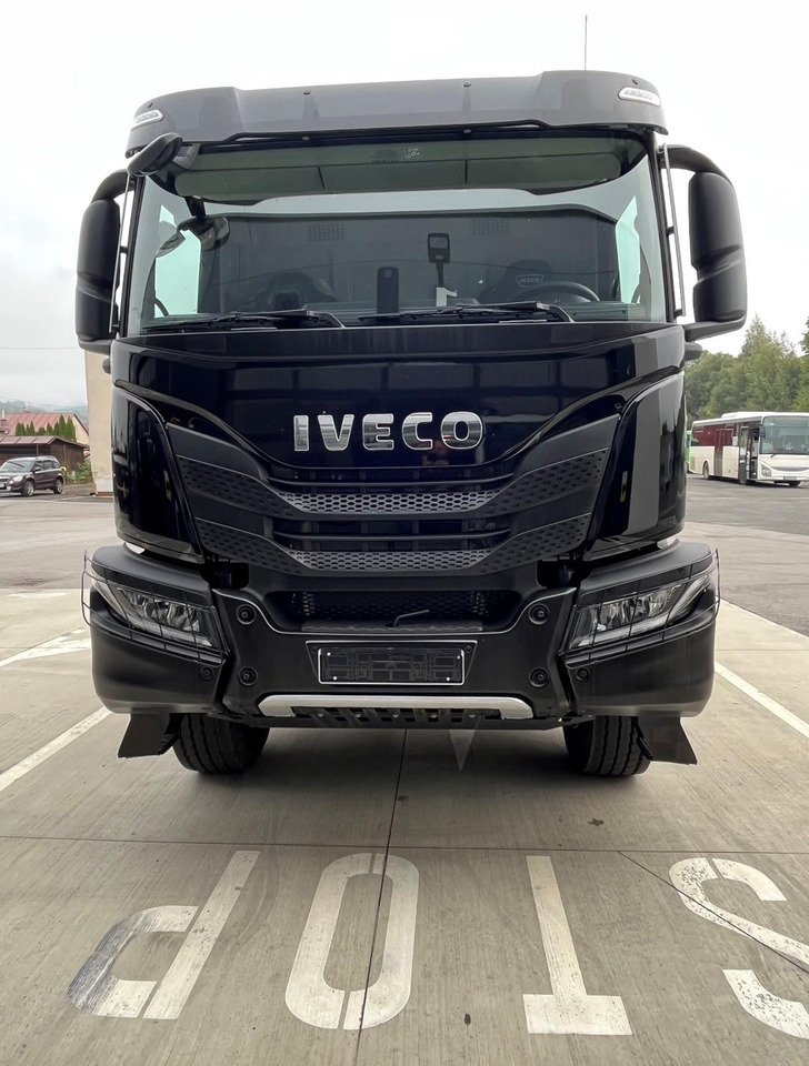 Iveco T-WAY, 410, 8x4, Sklápač S1 - 翻斗车:图3 Iveco T-WAY, 410, 8x4, Sklápač S1 - 翻斗车:图3