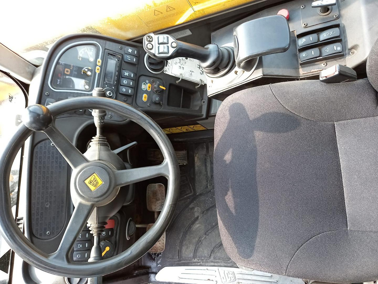 伸缩臂叉装车 JCB 531.70, AGRI, SUPER：图16